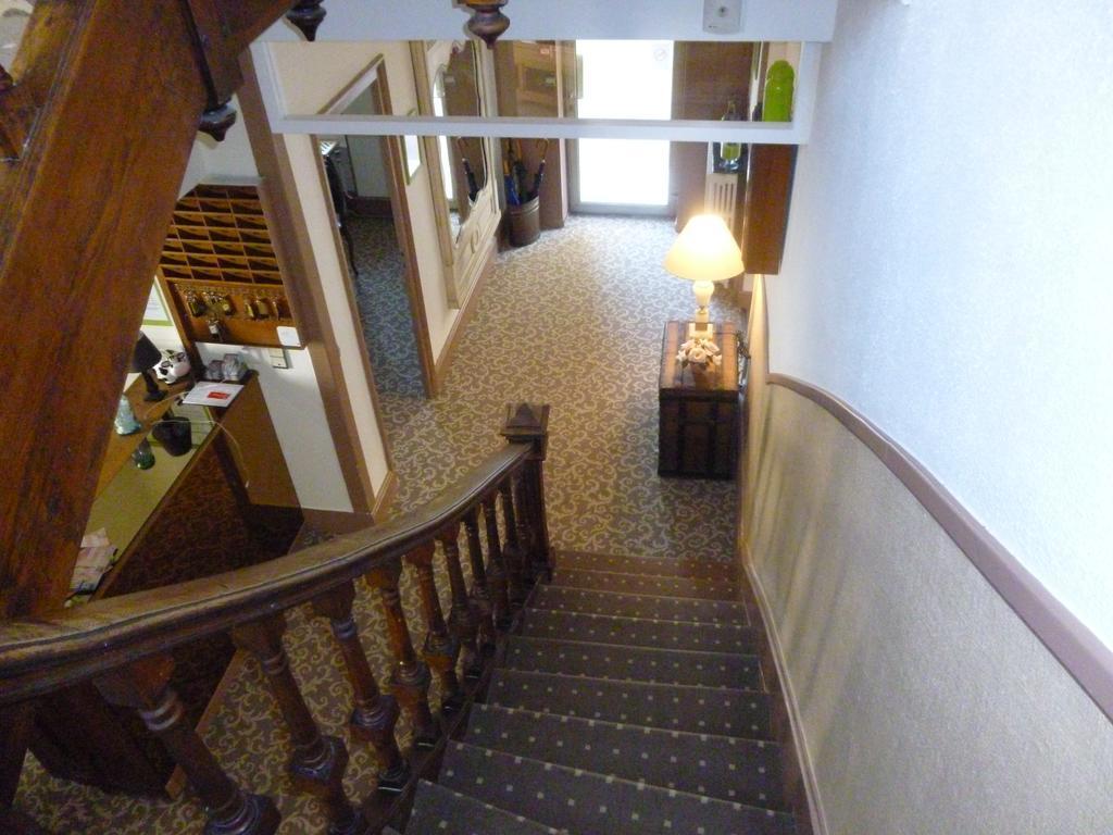 Hotel California Vichy Ngoại thất bức ảnh