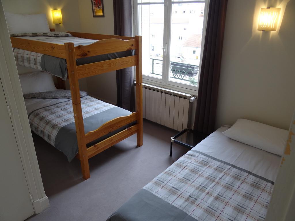 Hotel California Vichy Phòng bức ảnh