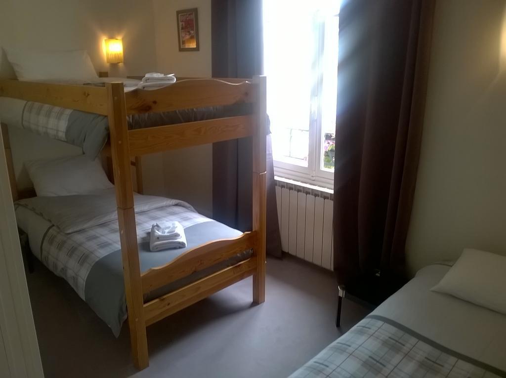 Hotel California Vichy Ngoại thất bức ảnh