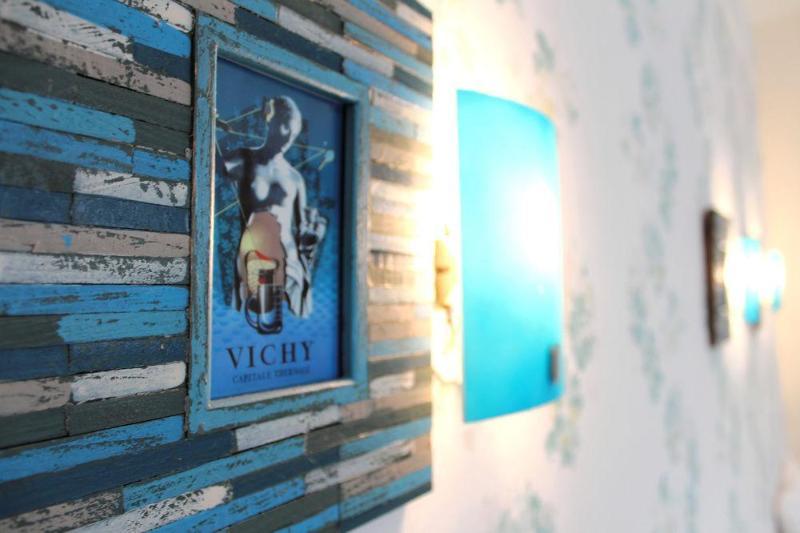 Hotel California Vichy Ngoại thất bức ảnh