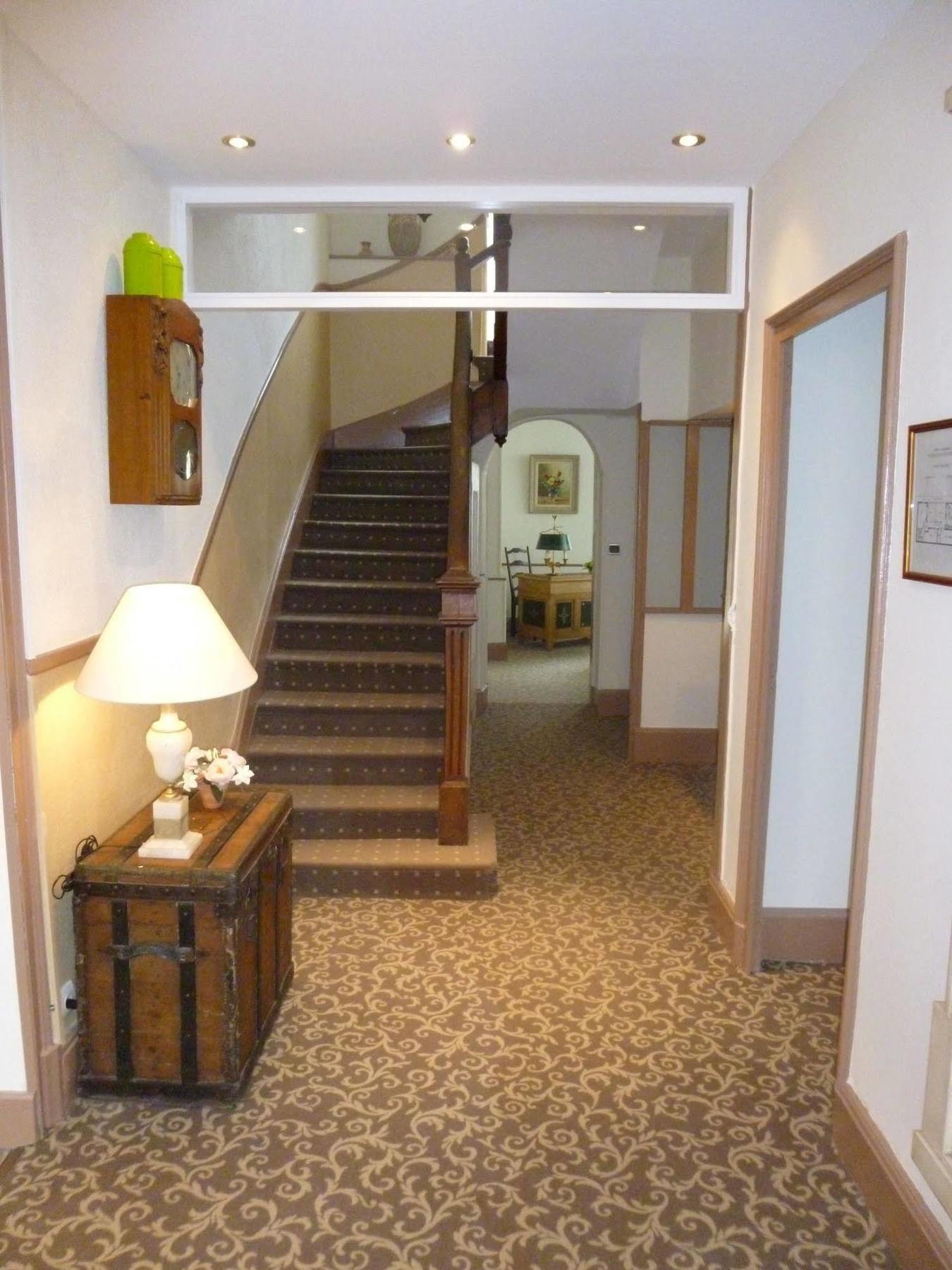 Hotel California Vichy Ngoại thất bức ảnh
