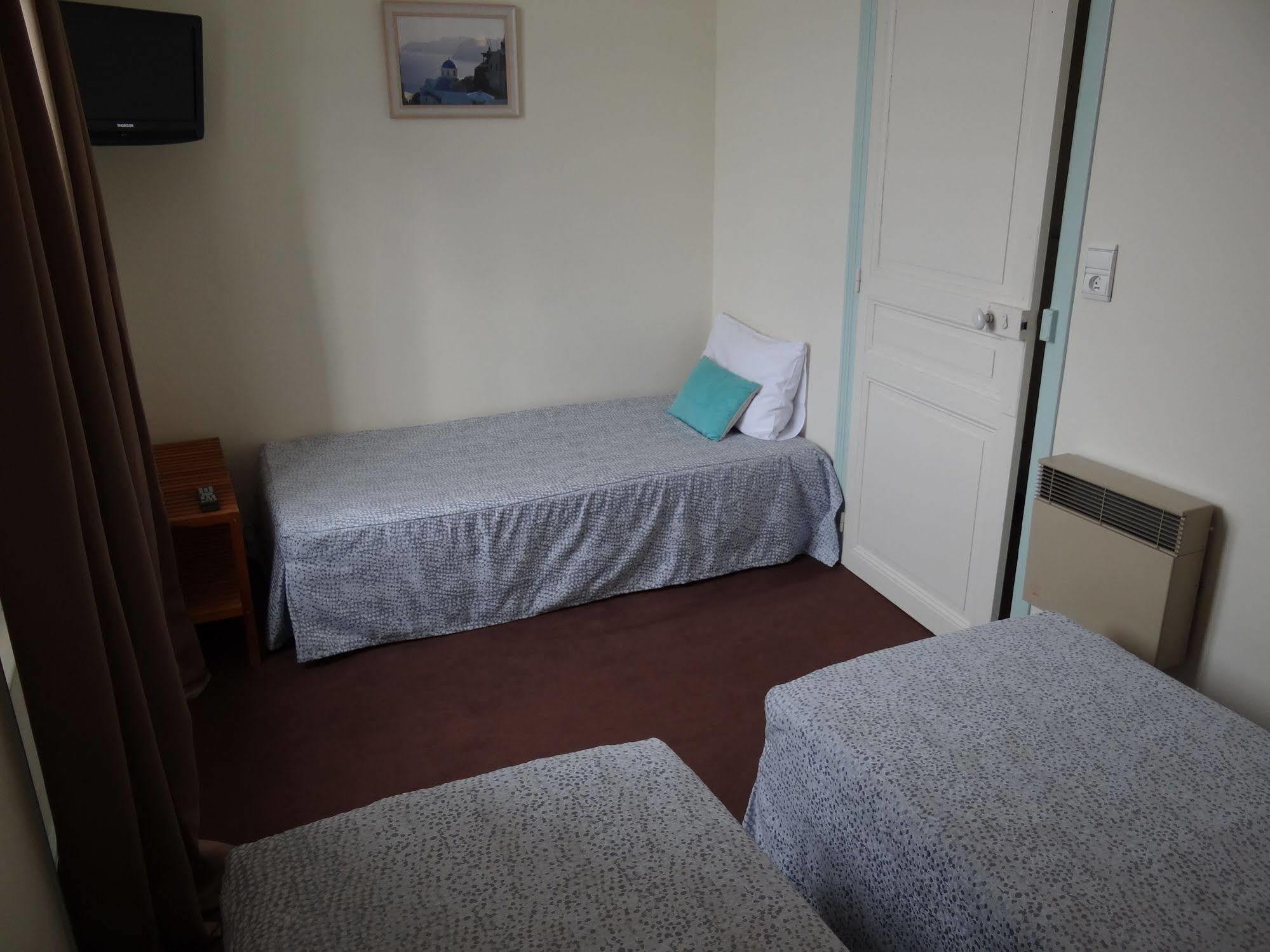 Hotel California Vichy Ngoại thất bức ảnh
